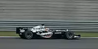 Bild zum Inhalt: McLaren-Mercedes gibt auch in Shanghai den Ton an