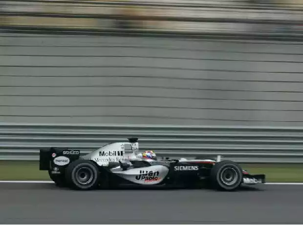 Juan-Pablo Montoya Titel-Bild zur News: Juan-Pablo Montoya