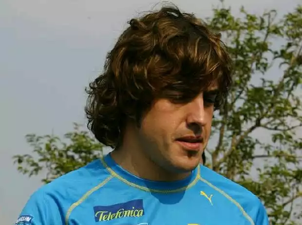 Fernando Alonso Titel-Bild zur News: Fernando Alonso