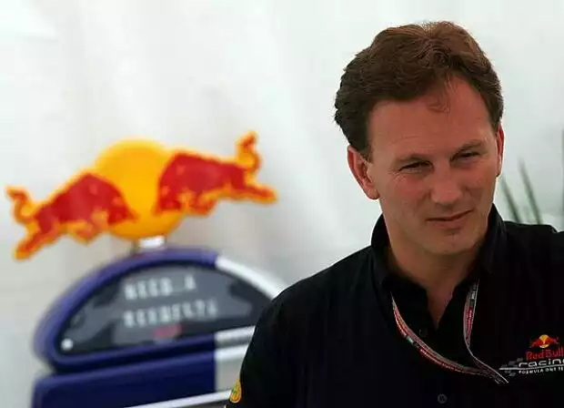 Christian Horner Titel-Bild zur News: Christian Horner