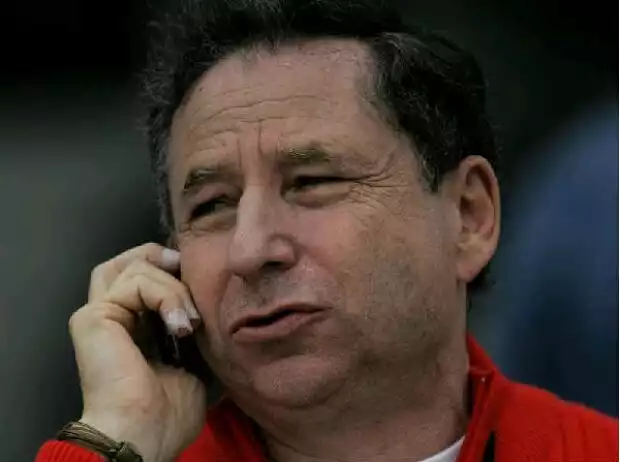 Jean Todt Titel-Bild zur News: Jean Todt