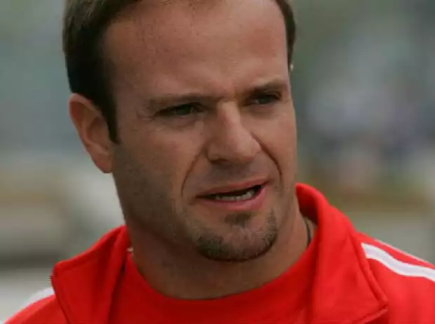 Rubens Barrichello Titel-Bild zur News: Rubens Barrichello