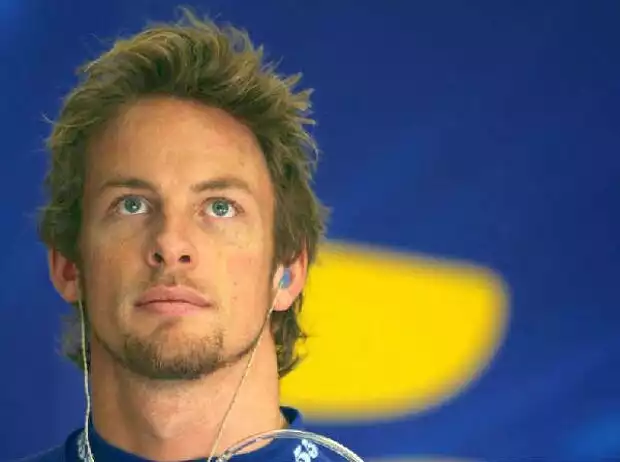 Jenson Button Titel-Bild zur News: Jenson Button