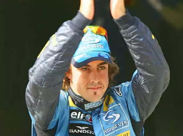 Titel-Bild zur News: Fernando Alonso