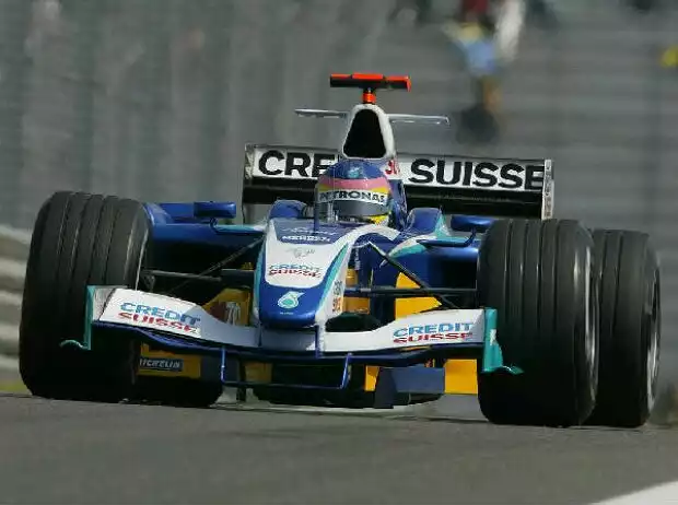 Jacques Villeneuve Titel-Bild zur News: Jacques Villeneuve