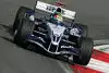 Bild zum Inhalt: BMW WilliamsF1 Team von Qualifying enttäuscht