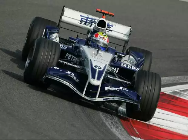 Mark Webber Titel-Bild zur News: Mark Webber