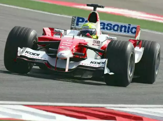 Ralf Schumacher Titel-Bild zur News: Ralf Schumacher