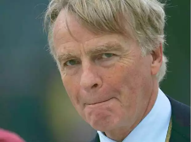 Titel-Bild zur News: Max Mosley