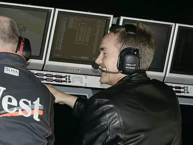 Martin Whitmarsh Titel-Bild zur News: Martin Whitmarsh