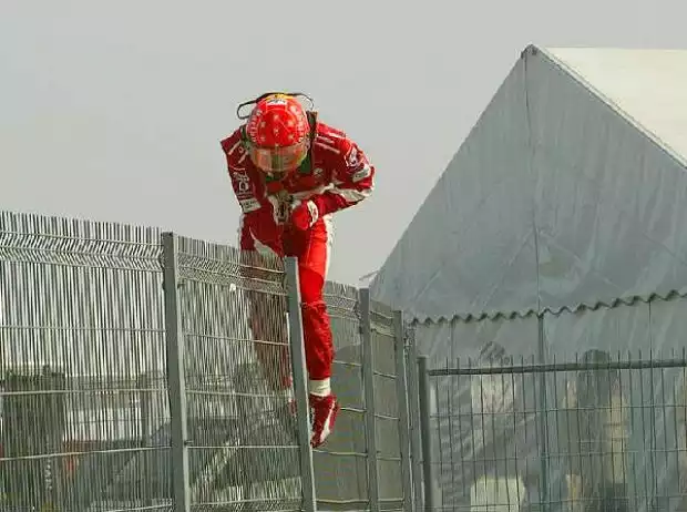Michael Schumacher Titel-Bild zur News: Michael Schumacher