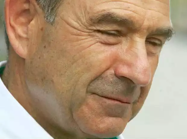 Titel-Bild zur News: Peter Sauber