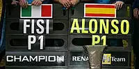 Bild zum Inhalt: Renault bejubelt Sieg und Titel