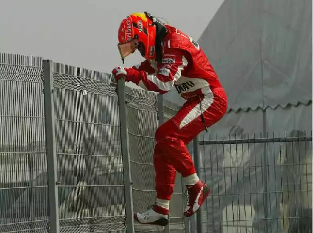 Michael Schumacher Titel-Bild zur News: Michael Schumacher