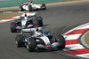 Bild zum Inhalt: McLaren-Mercedes musste sich Renault geschlagen geben