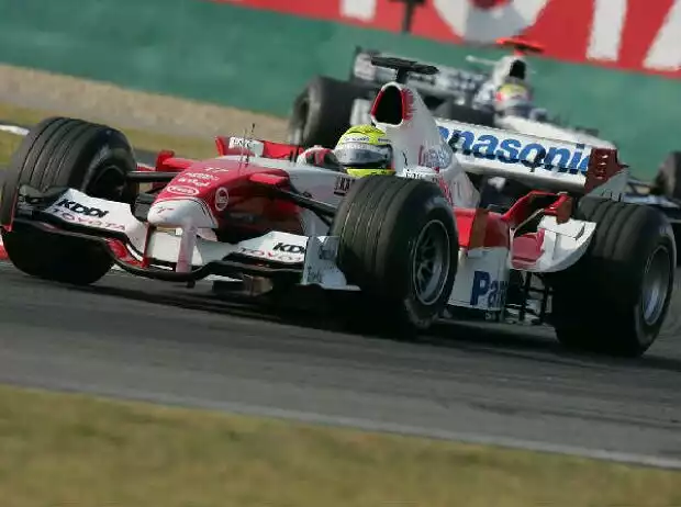 Ralf Schumacher Titel-Bild zur News: Ralf Schumacher