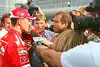 Bild zum Inhalt: Denkmal Schumacher leidet unter chinesischem Fiasko