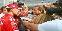 Bild zum Inhalt: Denkmal Schumacher leidet unter chinesischem Fiasko