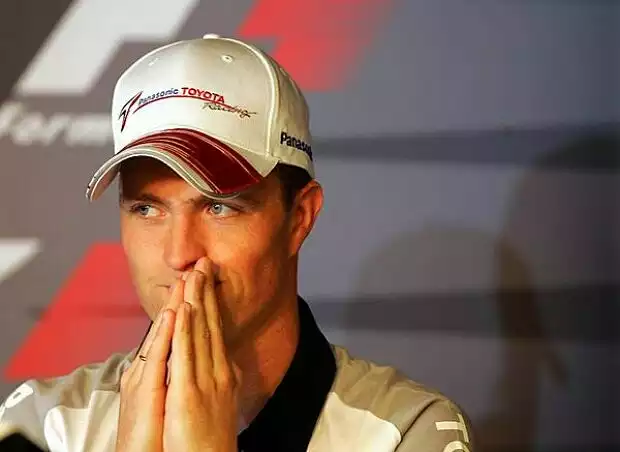 Ralf Schumacher Titel-Bild zur News: Ralf Schumacher