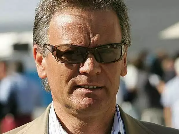 Marc Surer Titel-Bild zur News: Marc Surer