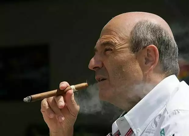 Titel-Bild zur News: Peter Sauber