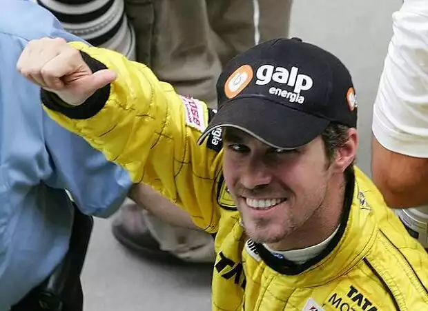 Tiago Monteiro Titel-Bild zur News: Tiago Monteiro