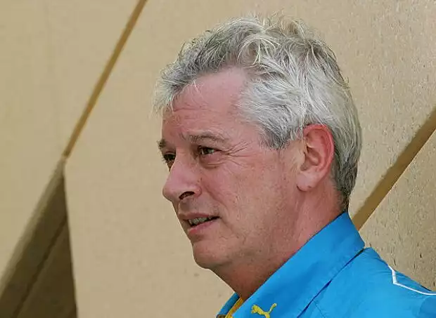 Titel-Bild zur News: Renaults Chefingenieur Pat Symonds