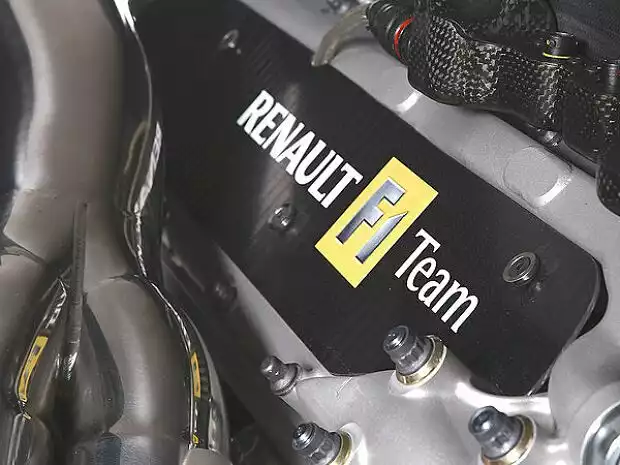 Renault-Motor Titel-Bild zur News: Renault-Motor