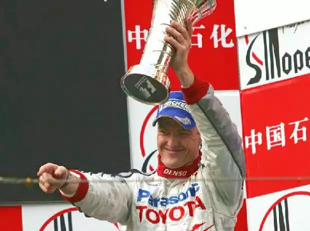 Ralf Schumacher Titel-Bild zur News: Ralf Schumacher