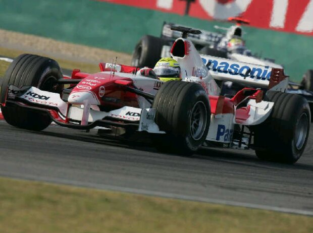 Ralf Schumacher Ralf Schumacher