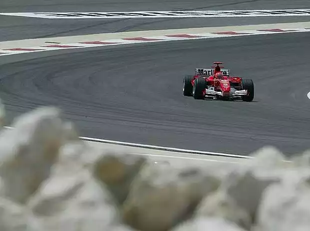 Michael Schumacher Titel-Bild zur News: Michael Schumacher
