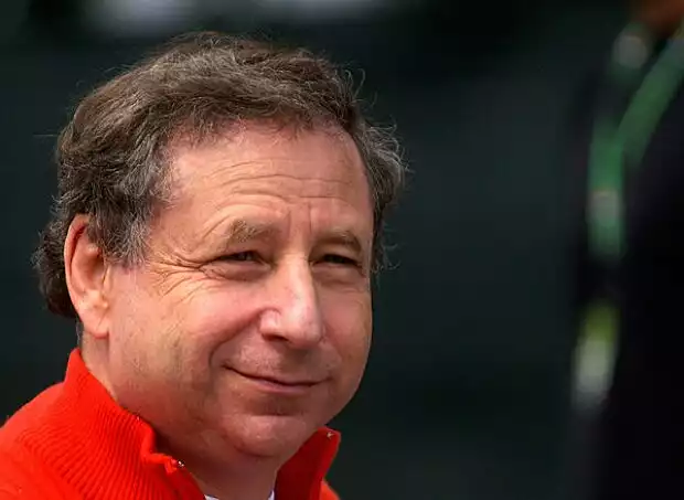Titel-Bild zur News: Ferrari-Rennleiter Jean Todt