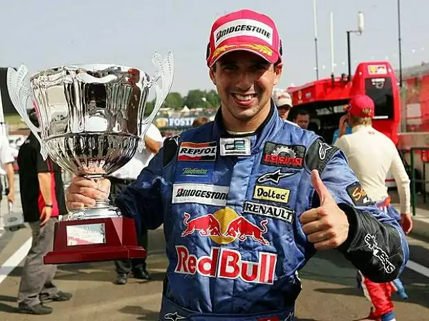 Neel Jani Titel-Bild zur News: Neel Jani