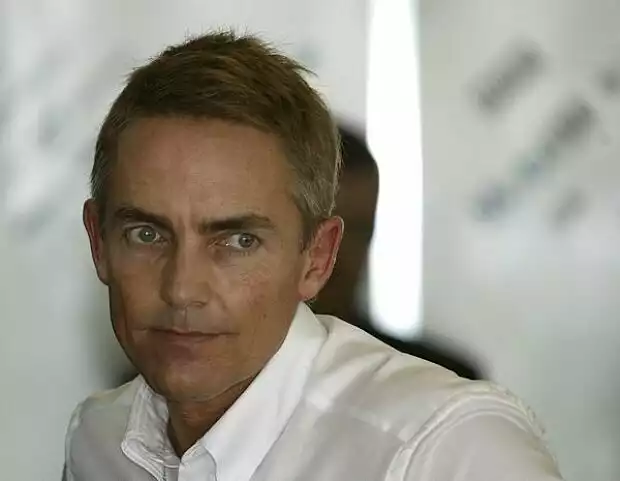 Titel-Bild zur News: Martin Whitmarsh
