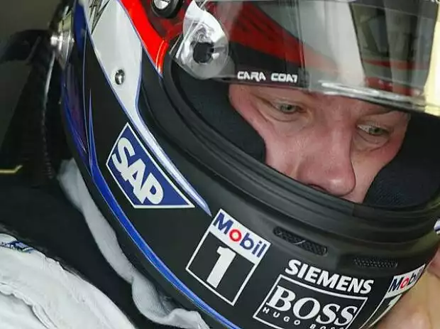 Kimi Räikkönen Titel-Bild zur News: Kimi Räikkönen