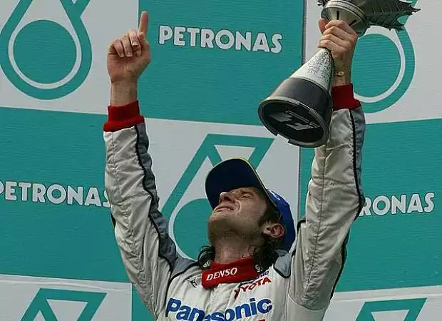 Jarno Trulli Titel-Bild zur News: Jarno Trulli