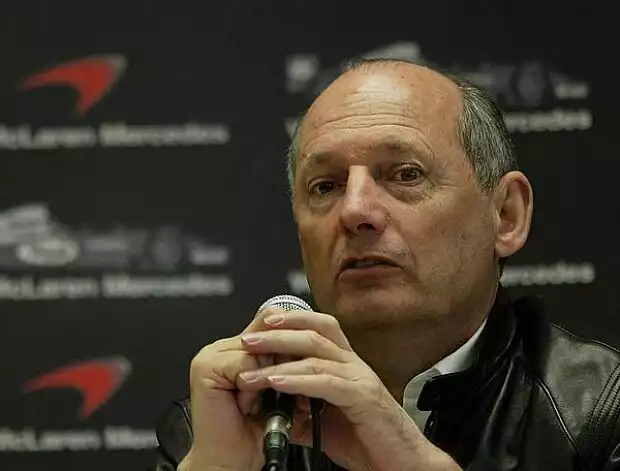 Ron Dennis Titel-Bild zur News: Ron Dennis