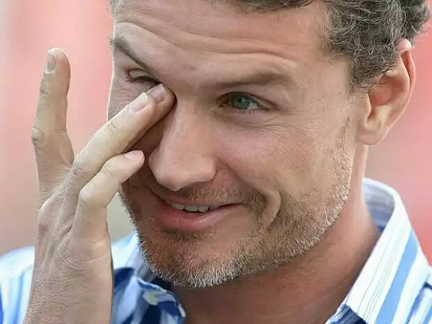 David Coulthard Titel-Bild zur News: David Coulthard