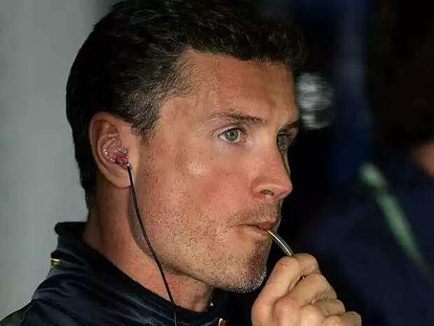 David Coulthard Titel-Bild zur News: David Coulthard