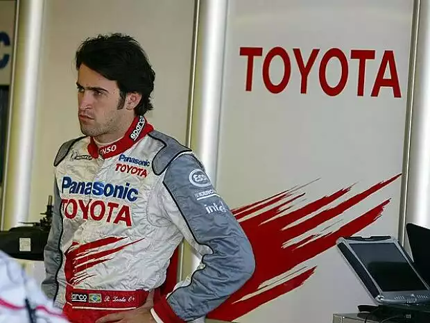 Titel-Bild zur News: Ricardo Zonta