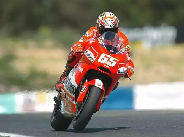Titel-Bild zur News: Loris Capirossi
