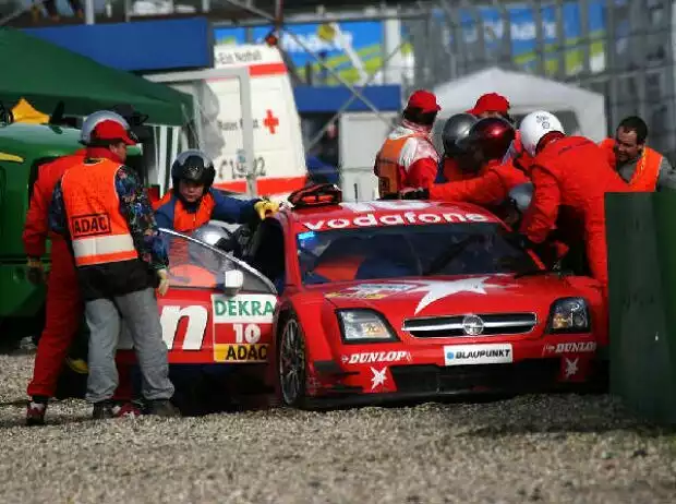 Heinz-Harald Frentzen Titel-Bild zur News: Heinz-Harald Frentzen