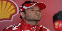 Bild zum Inhalt: Barrichello: Wie kann ich Angst vor Button haben?