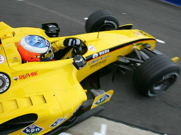 Robert Doornbos Robert Doornbos