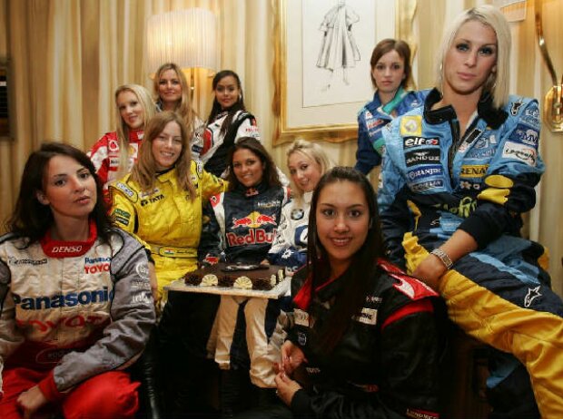 Formel-1-Models Formel-1-Models