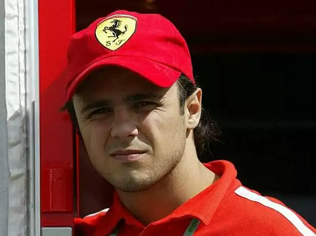 Felipe Massa Titel-Bild zur News: Felipe Massa