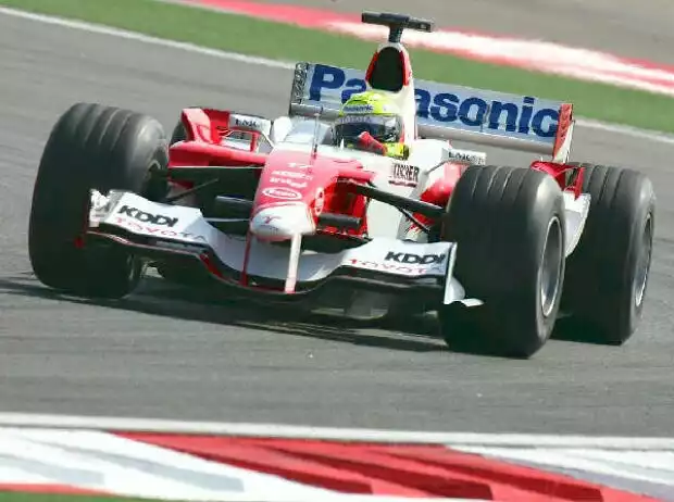 Ralf Schumacher Titel-Bild zur News: Ralf Schumacher