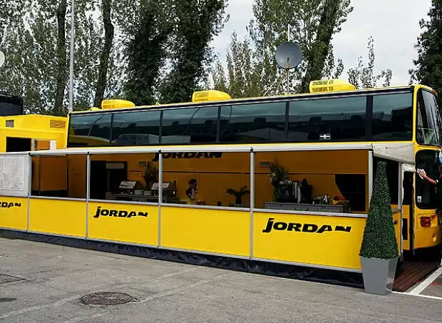 Jordan Motorhome Titel-Bild zur News: Jordan Motorhome