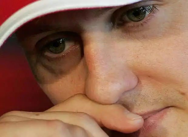 Michael Schumacher Titel-Bild zur News: Michael Schumacher