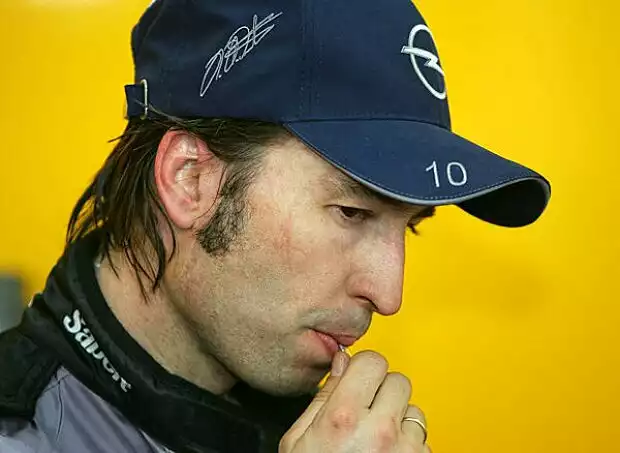 Heinz-Harald Frentzen Titel-Bild zur News: Heinz-Harald Frentzen